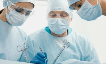 intervento chirurgico per l'osteocondrosi cervicale