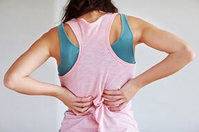 Segni e sintomi dell'osteocondosi toracica