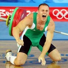 Grandi carichi e lesioni come cause dell'osteocondosi
