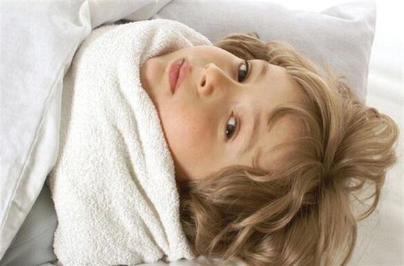 Compress al collo per osteocondosi