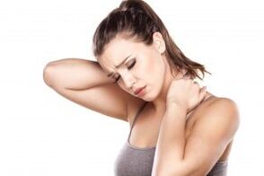 Mal di testa con osteocondrosi cervicale