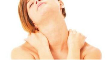 Salti della pressione sanguigna con osteocondrosi cervicale